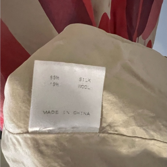 Orla Kiely Anthropologie Cypress Tree Shift Dress - Picture 9 of 9